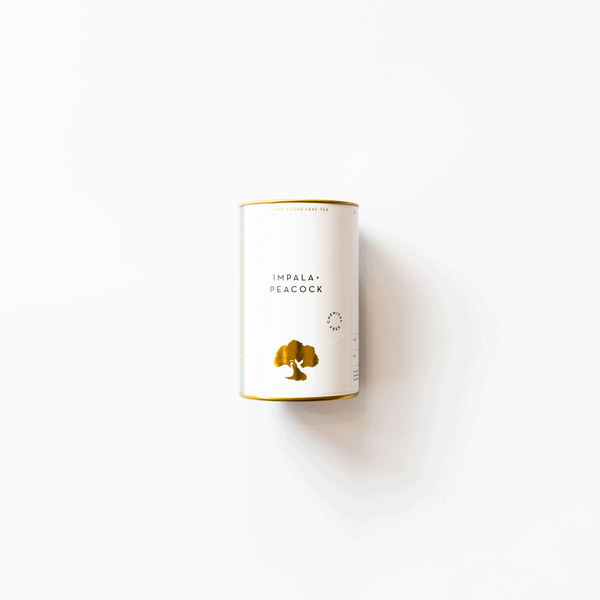 3 tea canisters