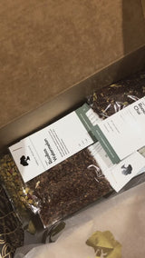 Tea Taster Sample Box