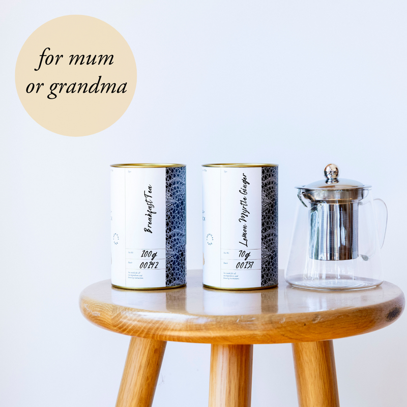 christmas tea bundle for mum