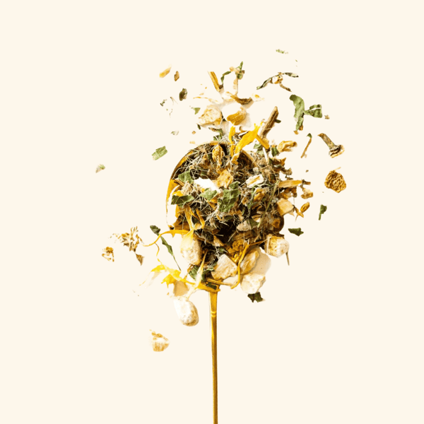 clear complexion tea