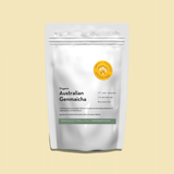 Genmaicha refill tea pouch