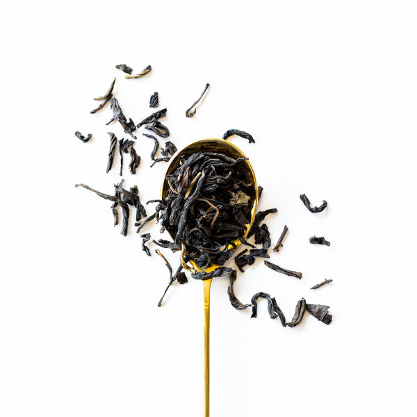 smoked black tea lapsang souchong