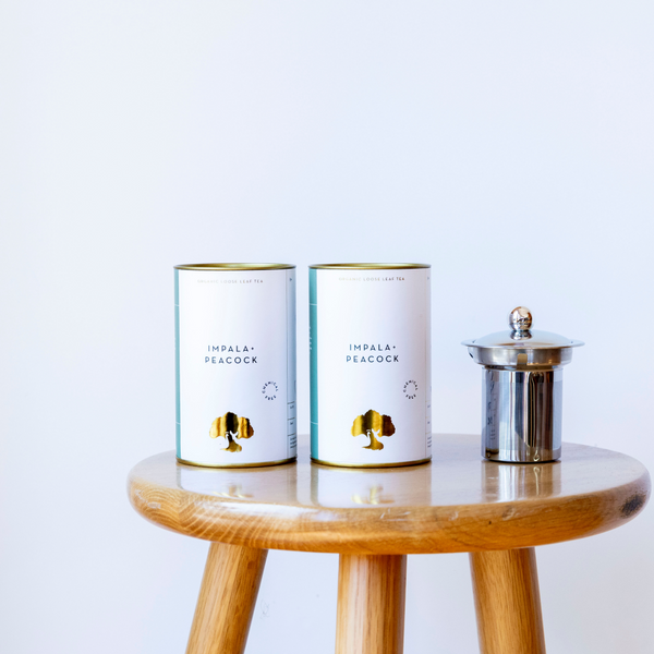 small tea gift set 