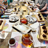 Tea & Chocolate Pairing Workshop
