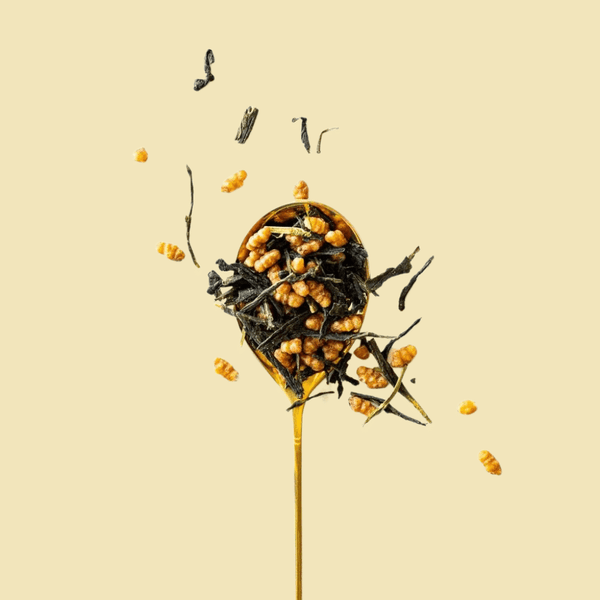 genmaicha green tea