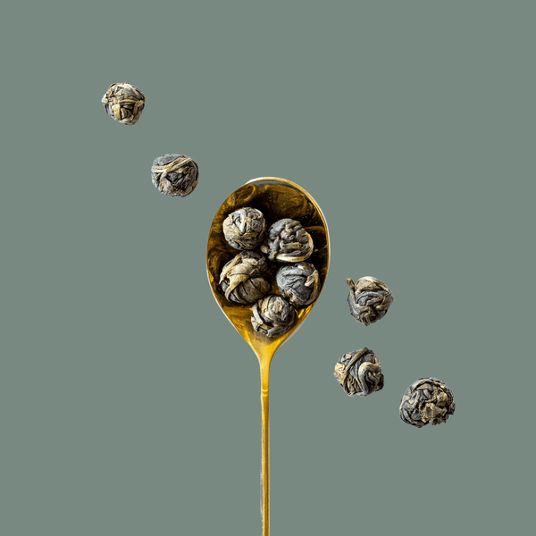 jasmine pearls tea