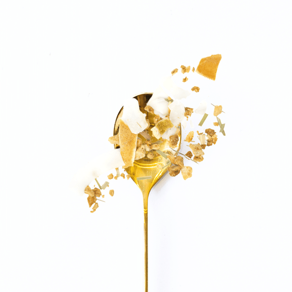 Pineapple Coconut Tea
