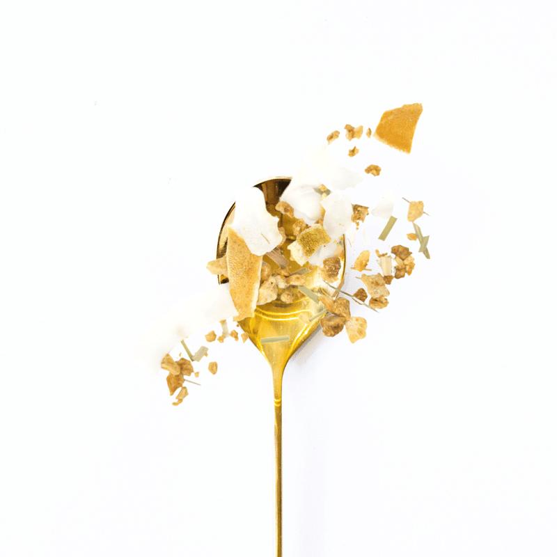 Pineapple Coconut Tea