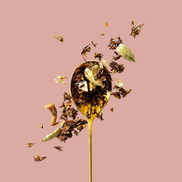 rooibos chai teaspoon