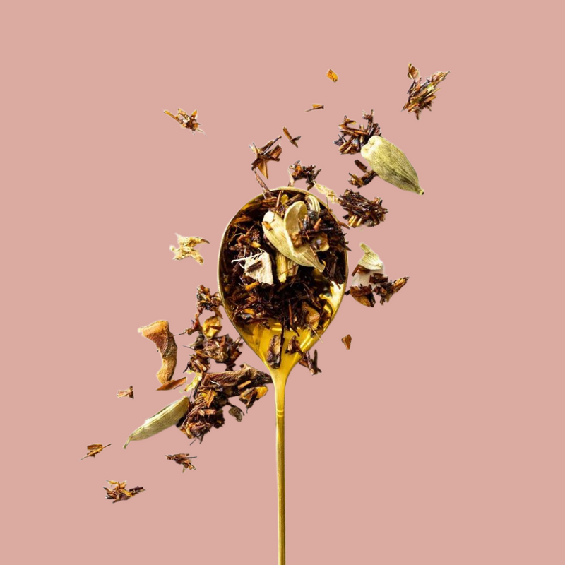 rooibos chai teaspoon