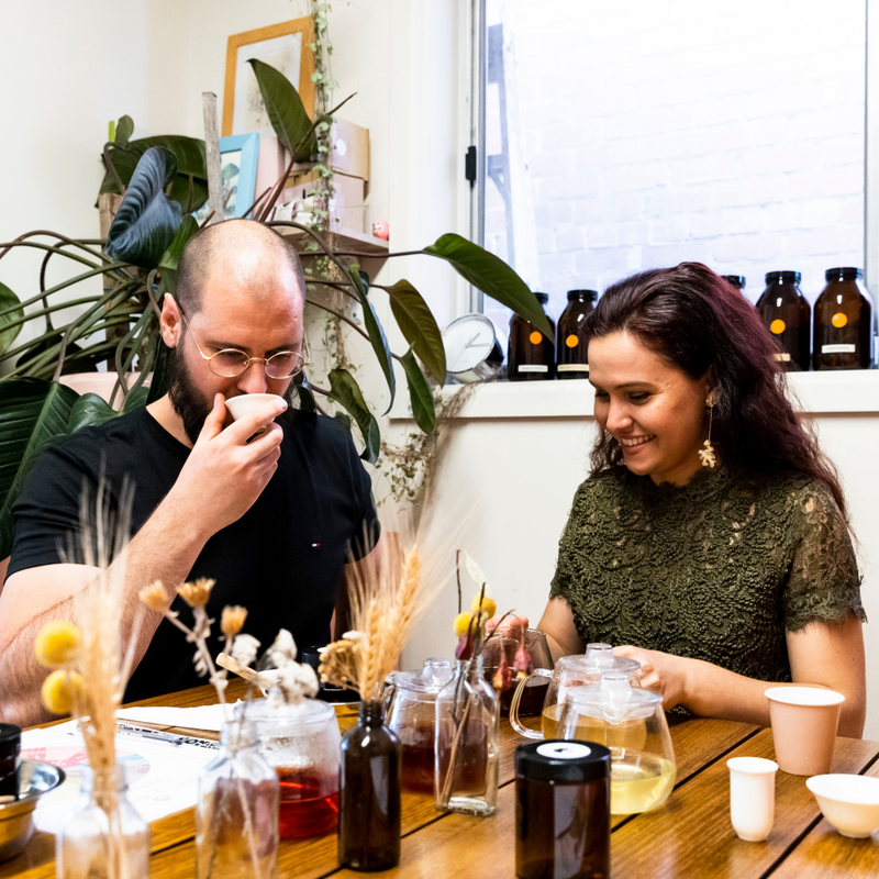 founders-impala-peacock-tea-blending-class