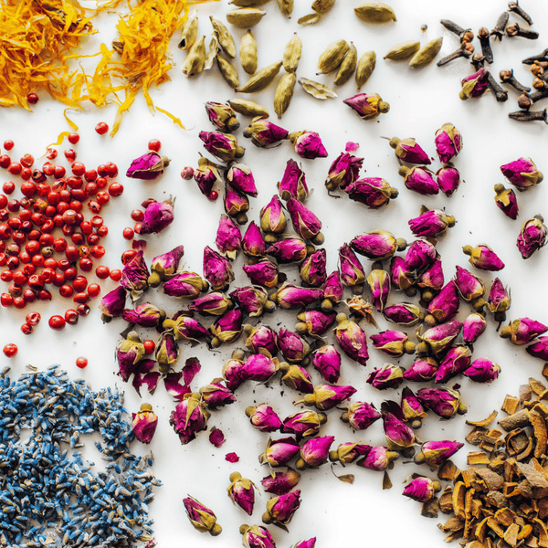 plain tea ingredients